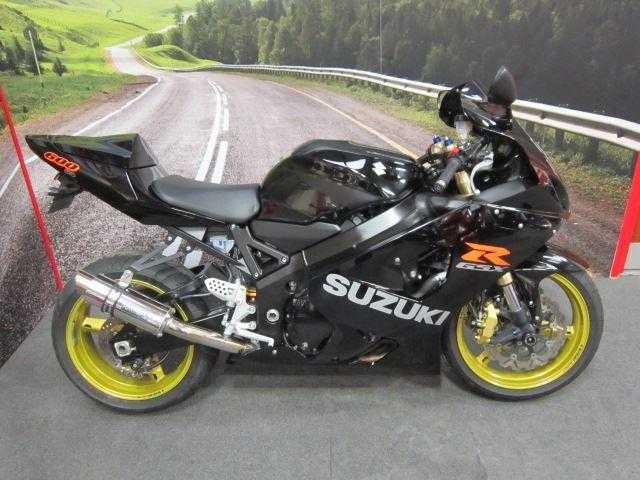 Suzuki GSXR 2005