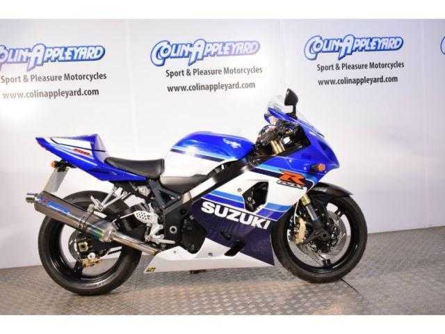 Suzuki GSXR 2005