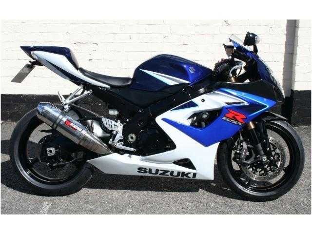 Suzuki GSXR 2006