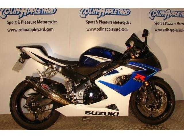 Suzuki GSXR 2006