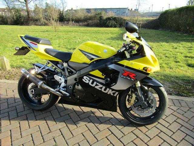 Suzuki GSXR 2006