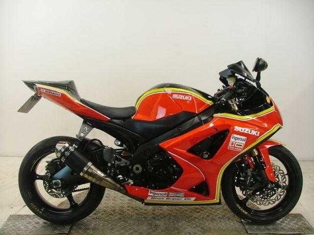 Suzuki GSXR 2008