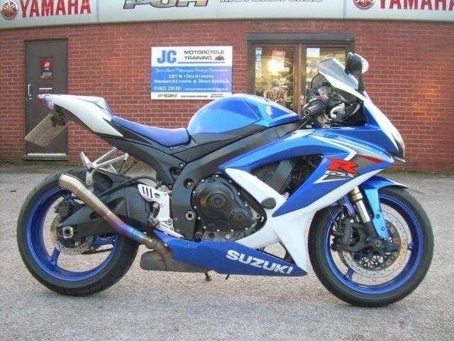 Suzuki GSXR 2009