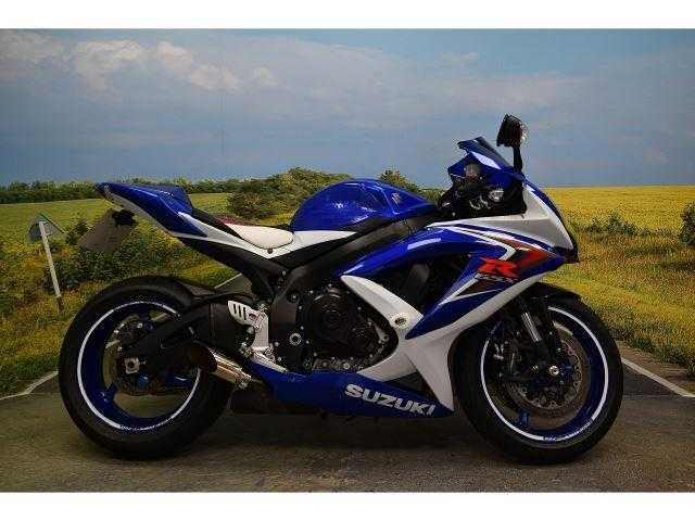 Suzuki GSXR 2009