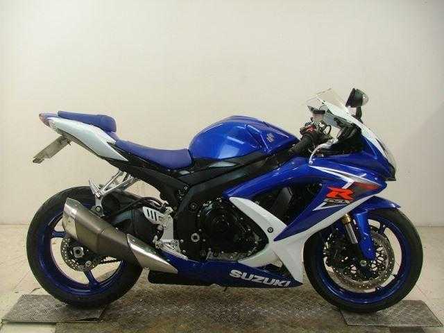 Suzuki GSXR 2010