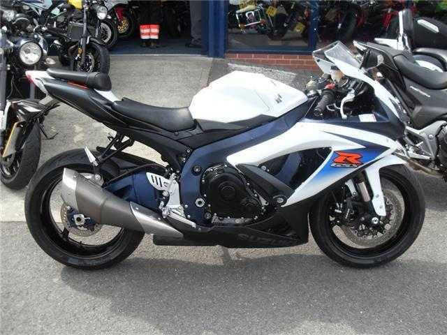 Suzuki GSXR 2010