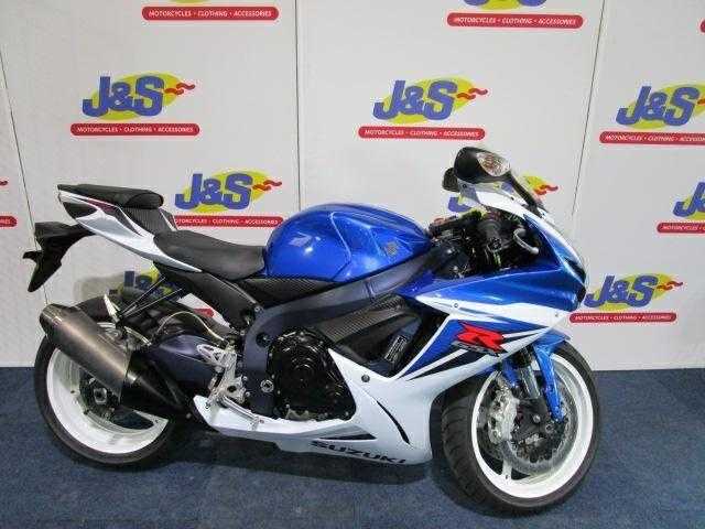 Suzuki GSXR 2011