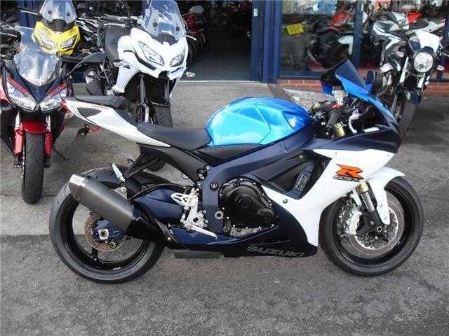 Suzuki GSXR 2011