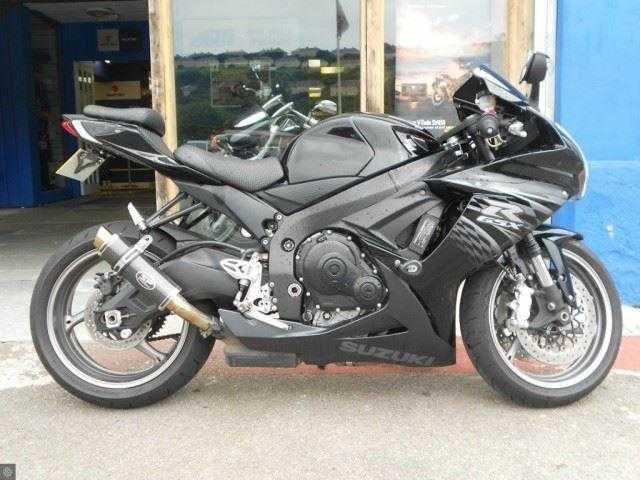 Suzuki GSXR 2012