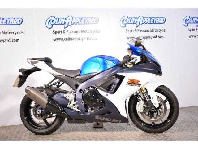 Suzuki GSXR 2013