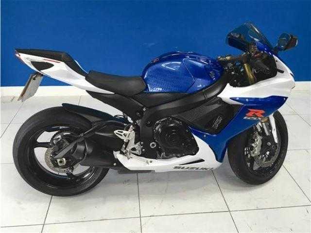 Suzuki GSXR 2013