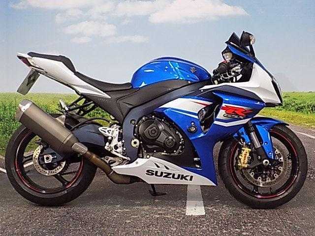 Suzuki GSXR 2013