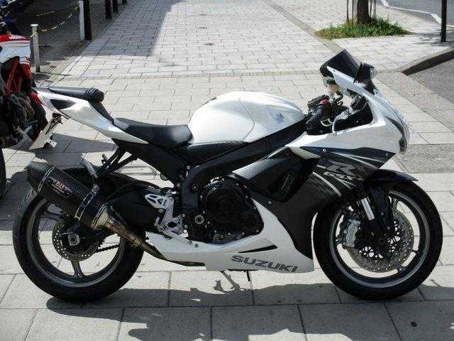 Suzuki GSXR 2014