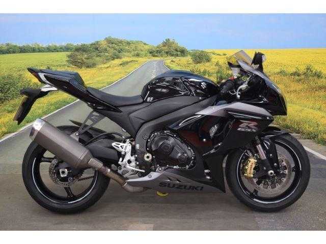 Suzuki GSXR 2014