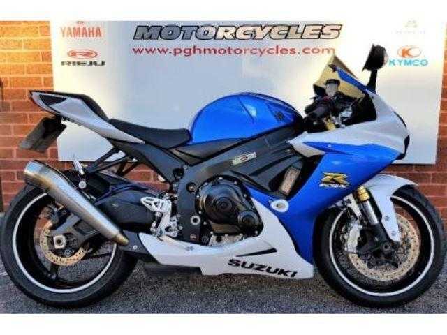 Suzuki GSXR 2014