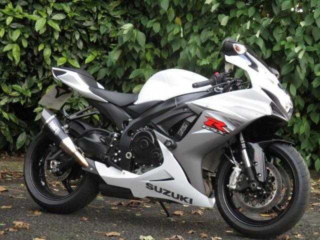 Suzuki GSXR 2015