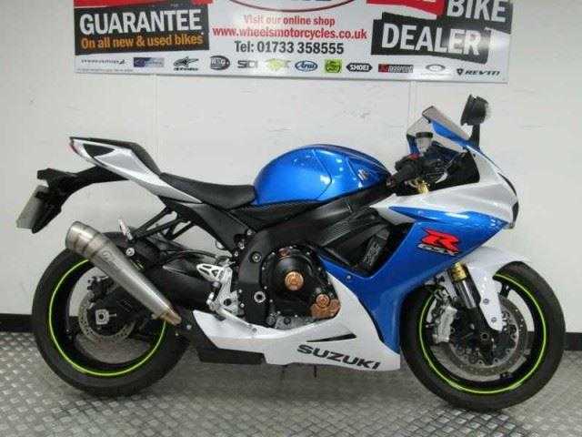 Suzuki GSXR 2015