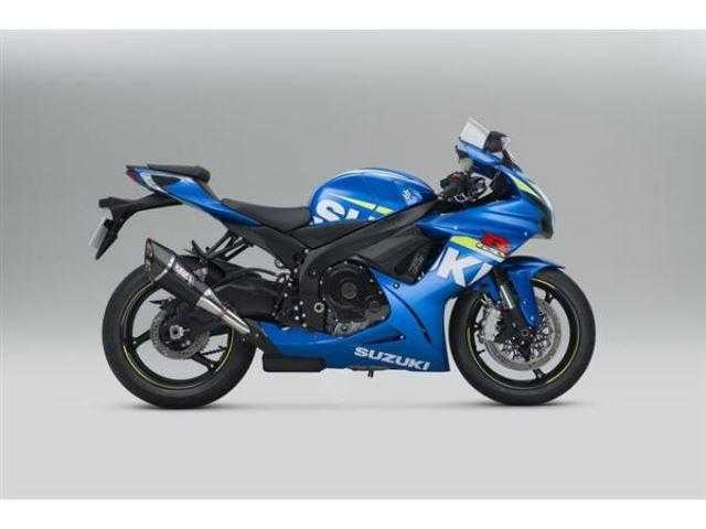 Suzuki GSXR 2015