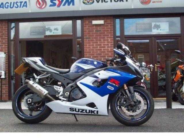 Suzuki GSXR