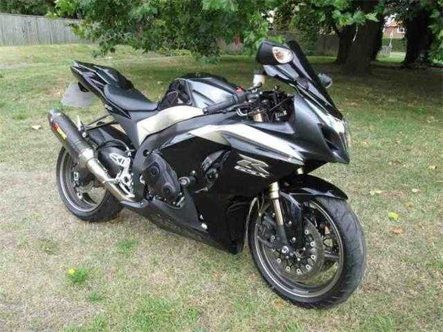 Suzuki GSXR