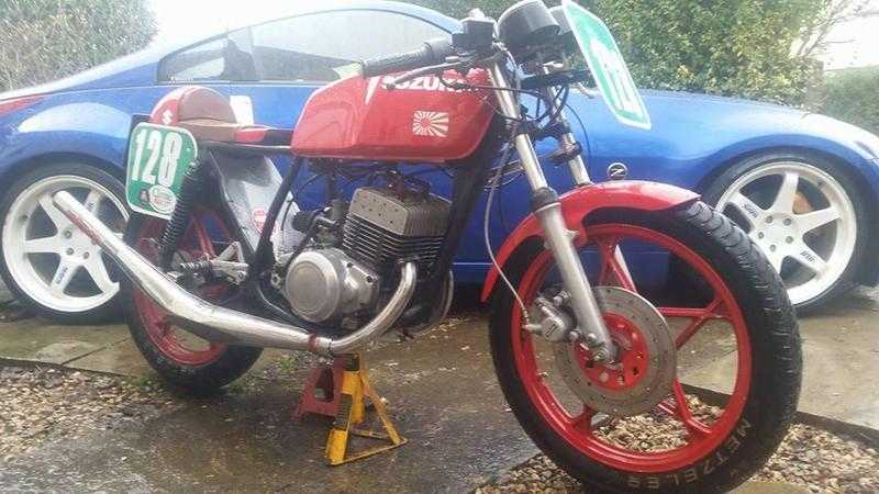 suzuki gt250 x7 PARTS WANTED 1979