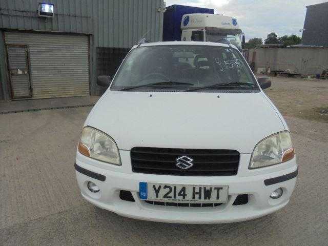 Suzuki Ignis 2001