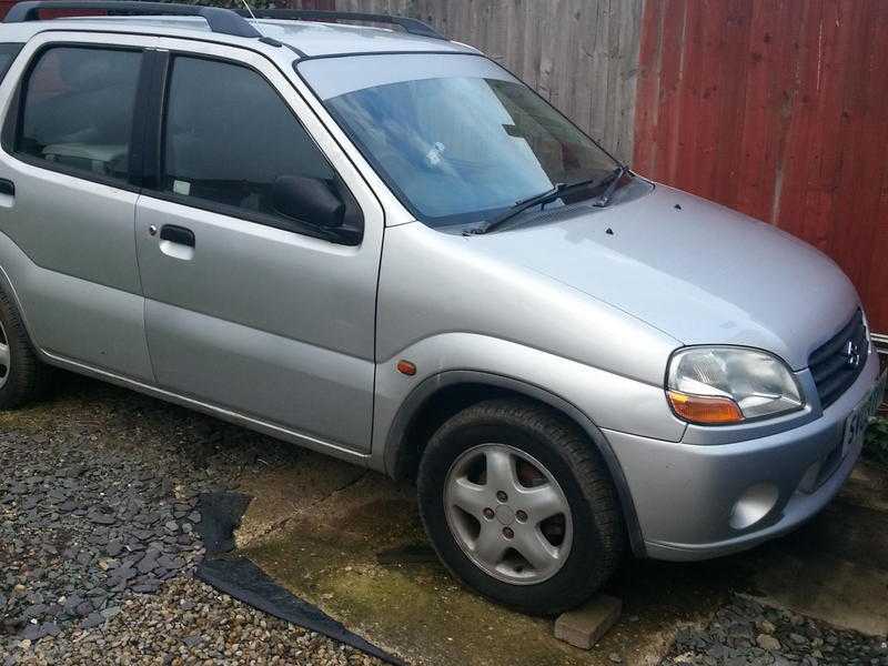 Suzuki Ignis 2003