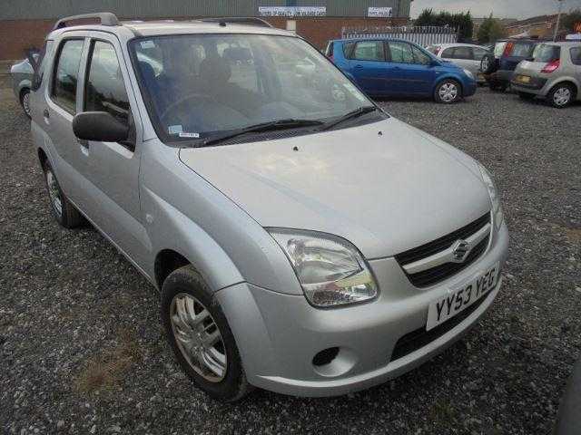 Suzuki Ignis 2004