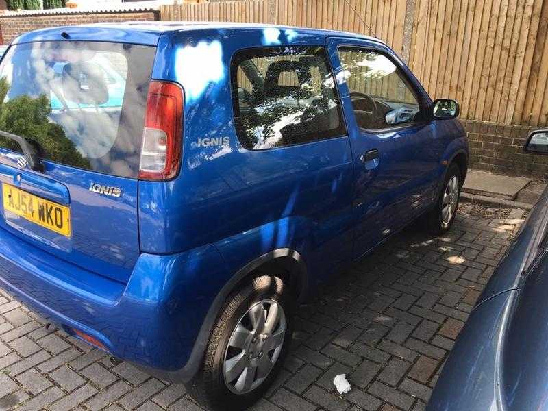 Suzuki Ignis 2004