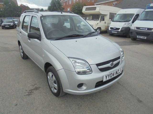 Suzuki Ignis 2004