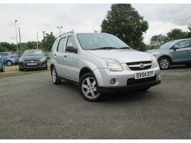 Suzuki Ignis 2004