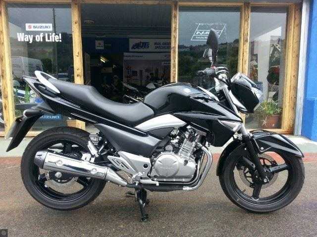 Suzuki Inazuma 2014