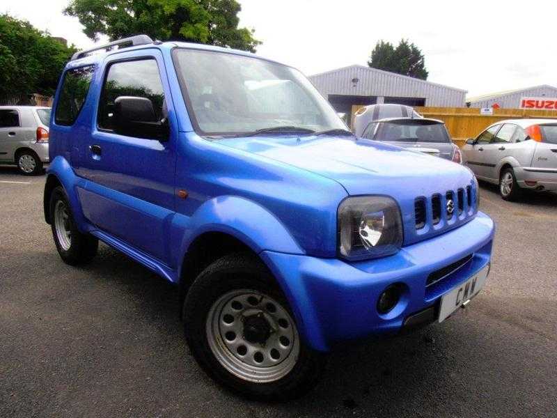 Suzuki Jimny 2001