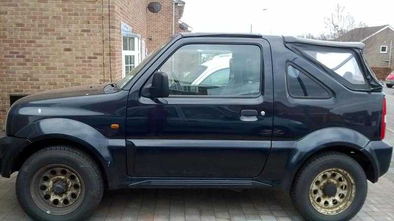 Suzuki Jimny 2001