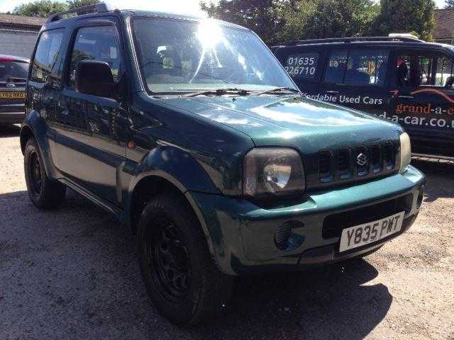 Suzuki Jimny 2001