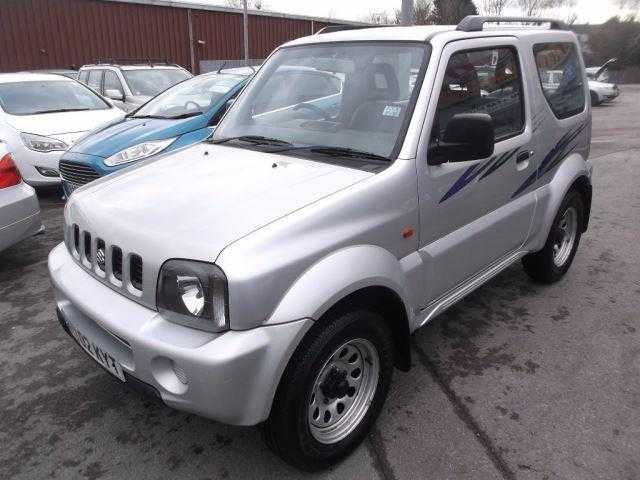 Suzuki Jimny 2002