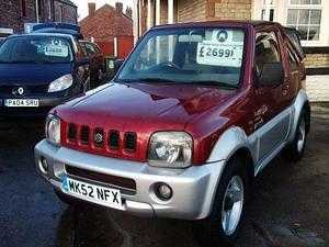 Suzuki Jimny 2002