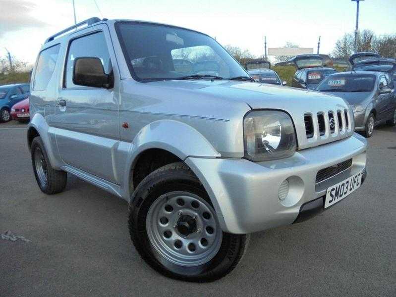 Suzuki Jimny 2003