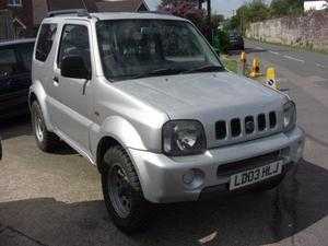 Suzuki Jimny 2003