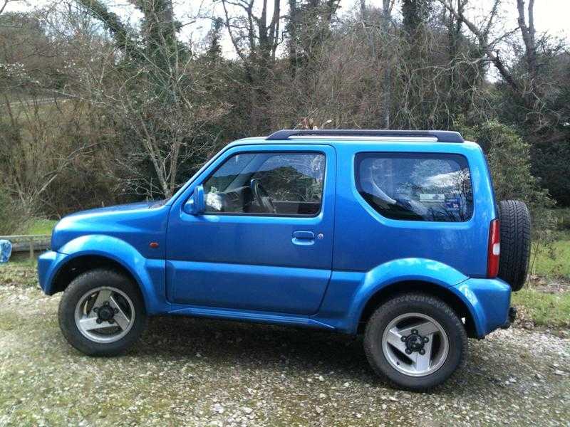 Suzuki Jimny 2003