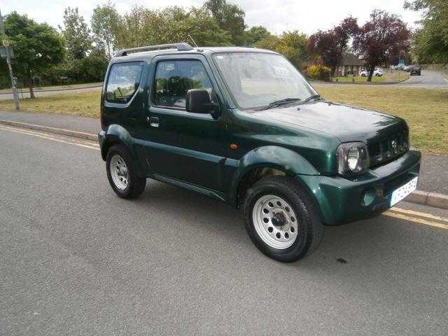 Suzuki Jimny 2004