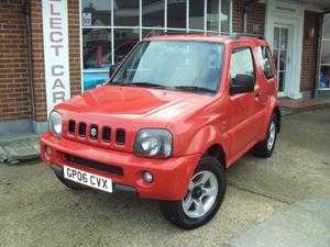 Suzuki Jimny 2006