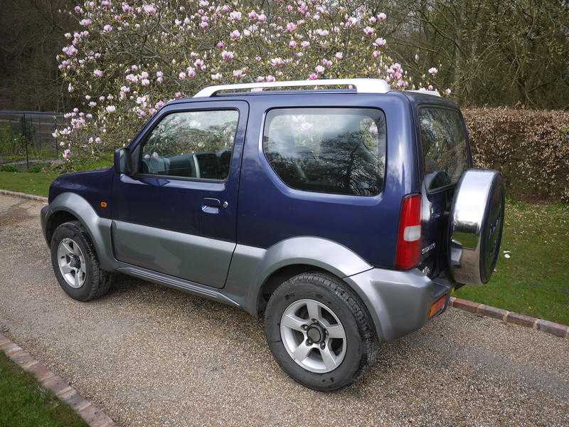 Suzuki Jimny 2006