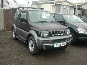 Suzuki Jimny 2006