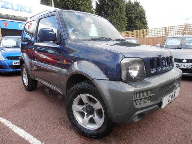 Suzuki Jimny 2006