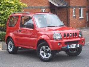 Suzuki Jimny 2006