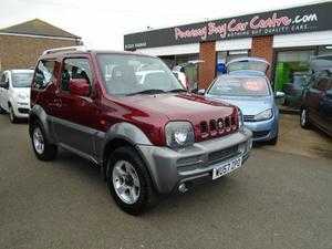 Suzuki Jimny 2007