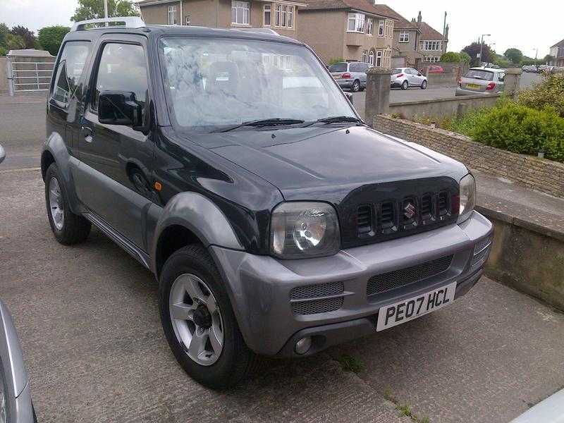 Suzuki Jimny 2007