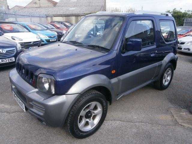 Suzuki Jimny 2008