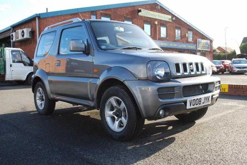 Suzuki Jimny 2008